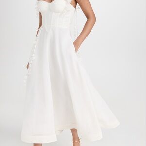 Zimmermann Wonderland Dress